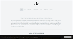 Desktop Screenshot of bsv-production.ch